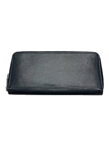 【中古】LOUIS VUITTON◆ジッピー・ウォレット・ヴェルティカル_タイガ_NVY/牛革/NVY/メンズ【服飾雑貨他】 【中古】LOUIS VUITTON◆ジッピー・ウォレット・ヴェルティカル_タイガ_NVY/牛革/NVY/メンズ【服飾雑貨他】