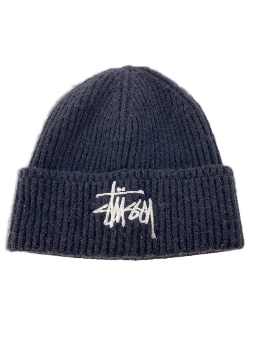 【ブランド】STUSSY 【ブランドカナ】ステューシー 【型番】 【程度】B 【サイズ】その他 【メインカラー】ブラック 【素材・生地】アクリル 【キーワード】　　 2026/01/30 セカンドストリート北九州到津店【3246】【中古】STUSSY◆ステューシー/ニットキャップ/-- ブランド STUSSY 型番 カラー ブラック 柄 素材・生地 アクリル>色・素材について サイズ その他>サイズ表示について 実寸（cm） 【ニットキャップ】 高さ：21 / 頭周り：46 【その他】 その他サイズ：/ 商品は　セカンドストリート北九州到津店の店頭にて販売しております。商品に関するお問合わせは、お電話(TEL:093-562-5877)にて、問合わせ番号：2332463826872をお伝えください。 配送方法やお支払い方法に関するお問い合わせは、サポートセンターまでご連絡をお願いします。 ※お電話の対応は営業時間内のみとなります。お問い合わせフォームでお問い合わせの際はご注文番号をご記入下さい この商品に関する出品店舗からのコメント 1321149