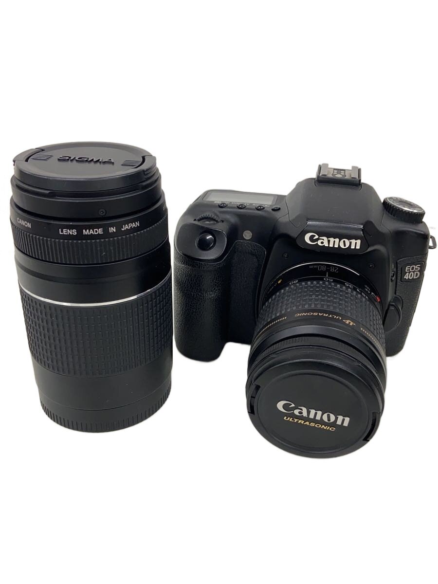 【ブランド】CANON 【ブランドカナ】キヤノン 【型番】 【程度】C 【カラー】 【キーワード】　　　/ 2026/06/28 セカンドストリート新南陽店 【3668】【中古】CANON◆一眼レフデジタルカメラ/DS126171/充電器欠品 ブランド CANON 型番 カラー 実寸（cm） 【/】 幅：/ / 高さ：/ / 奥行：/ 【その他】 その他サイズ：/ 商品は　セカンドストリート新南陽店の店頭にて販売しております。商品に関するお問合わせは、お電話(TEL:0834-61-0211)にて、問合わせ番号：2336683926879をお伝えください。 配送方法やお支払い方法に関するお問い合わせは、サポートセンターまでご連絡をお願いします。 ※お電話の対応は営業時間内のみとなります。お問い合わせフォームでお問い合わせの際はご注文番号をご記入下さい この商品に関する出品店舗からのコメント CFカード欠品。端子カバーべたつき、破れあり。充電器欠品。レンズEF 28-80mm、EF 75-300mm付き。