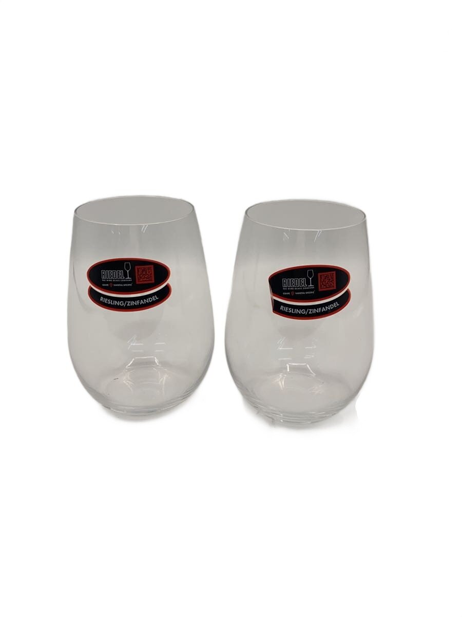 【中古】Riedel◆グラス/2点セット/CLR//【キッチン用品】