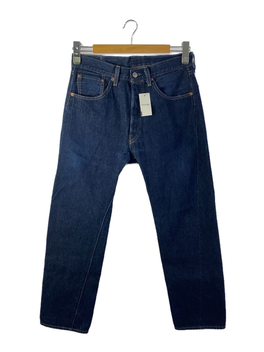 【中古】Levi’s Vintage Clothing◆ストレートパンツ/32/コットン/IDG/PC9-50155-0055【メンズウェア】