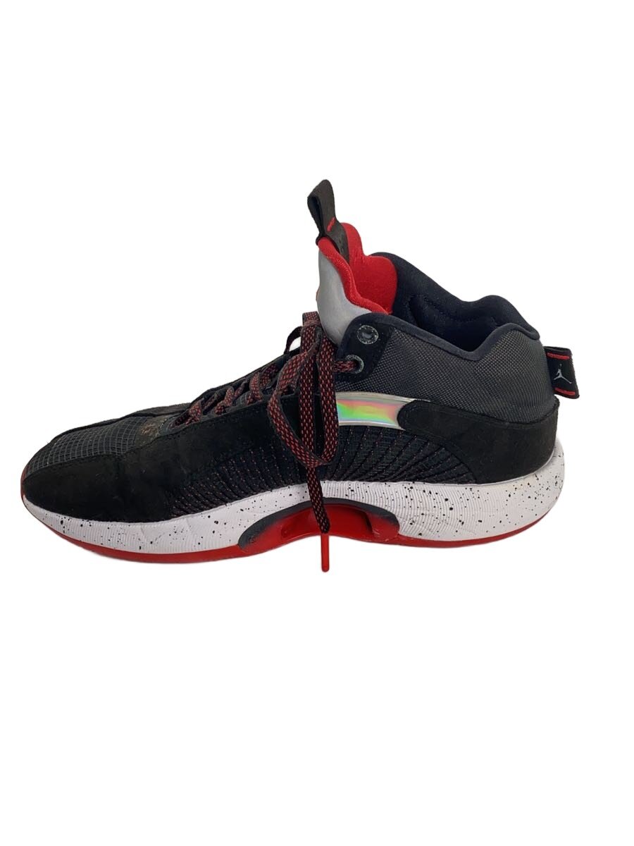 NIKE◆AIR JORDAN 35 PF_エア ジョーダン 35 PF/28cm/ブラック/CQ4228-030
