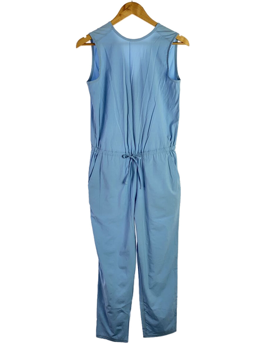 【中古】THE NORTH FACE◆オールインワン/--/--/BLU/NTW12379R【レディースウェア】