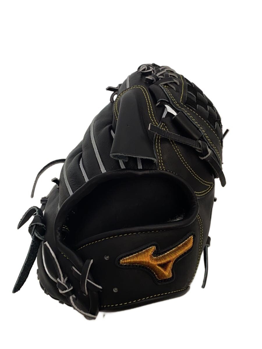 【中古】MIZUNO◆野球用品/右利き用/BLK/1AJGR32101【スポーツ】