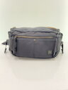 【中古】PORTER◆ウエストバッグ/--/BLK/703-06978【バッグ】(4)