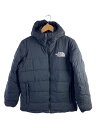 【中古】THE NORTH FACE◆TRANGO PARKA_トランゴパーカ/M/ナイロン/BLK/無地【メンズウェア】(4)