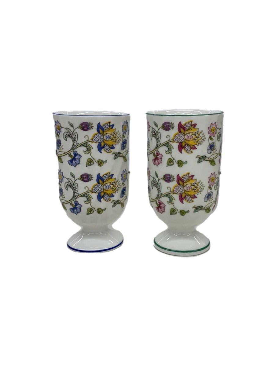 【中古】Minton◆グラス/2点セット【キッチン用品】