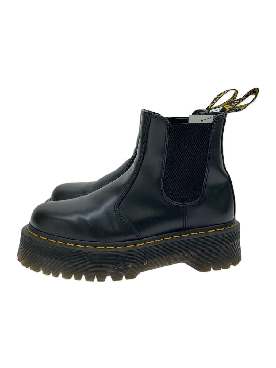 【ブランド】Dr.Martens 【ブランドカナ】ドクターマーチン 【型番】 【程度】B 【サイズ】UK7 【メインカラー】ブラック 【素材・生地】レザー 【キーワード】　　 2024/05/14 セカンドストリート各務原店【3669】【中古】Dr.Martens◆サイドゴアブーツ/UK7/BLK ブランド Dr.Martens 型番 カラー ブラック 柄 素材・生地 レザー&gt;色・素材について サイズ UK7&gt;サイズ表示について 実寸 【ブーツ】 ヒール：4.5 / 高さ：19.5 / ソール全長：30 【その他】 その他サイズ：/ 商品は　セカンドストリート各務原店の店頭にて販売しております。商品に関するお問合わせは、お電話(TEL:058-380-2318)にて、問合わせ番号：2336692952692をお伝えください。 配送方法やお支払い方法に関するお問い合わせは、サポートセンターまでご連絡をお願いします。 ※お電話の対応は営業時間内のみとなります。お問い合わせフォームでお問い合わせの際はご注文番号をご記入下さい