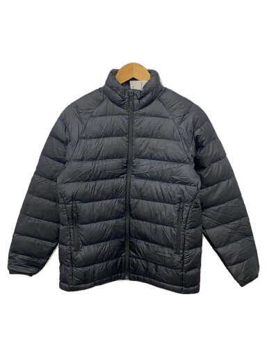 【中古】Marmot◆ダウンジャケット/L/ナイロン/ブラック/無地/TOWSJL90XB【レディースウェア】 【中古】Marmot◆ダウンジャケット/L/ナイロン/ブラック/無地/TOWSJL90XB【レディースウェア】