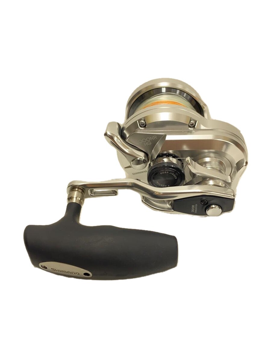 【中古】SHIMANO◆OCEA/JIGGER/リール/スピニングリール/2000NRHG【スポーツ】