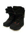 【中古】HEAD◆STRIKE/スノーボードブーツ/26cm/BOA/BLK/353338【スポーツ】