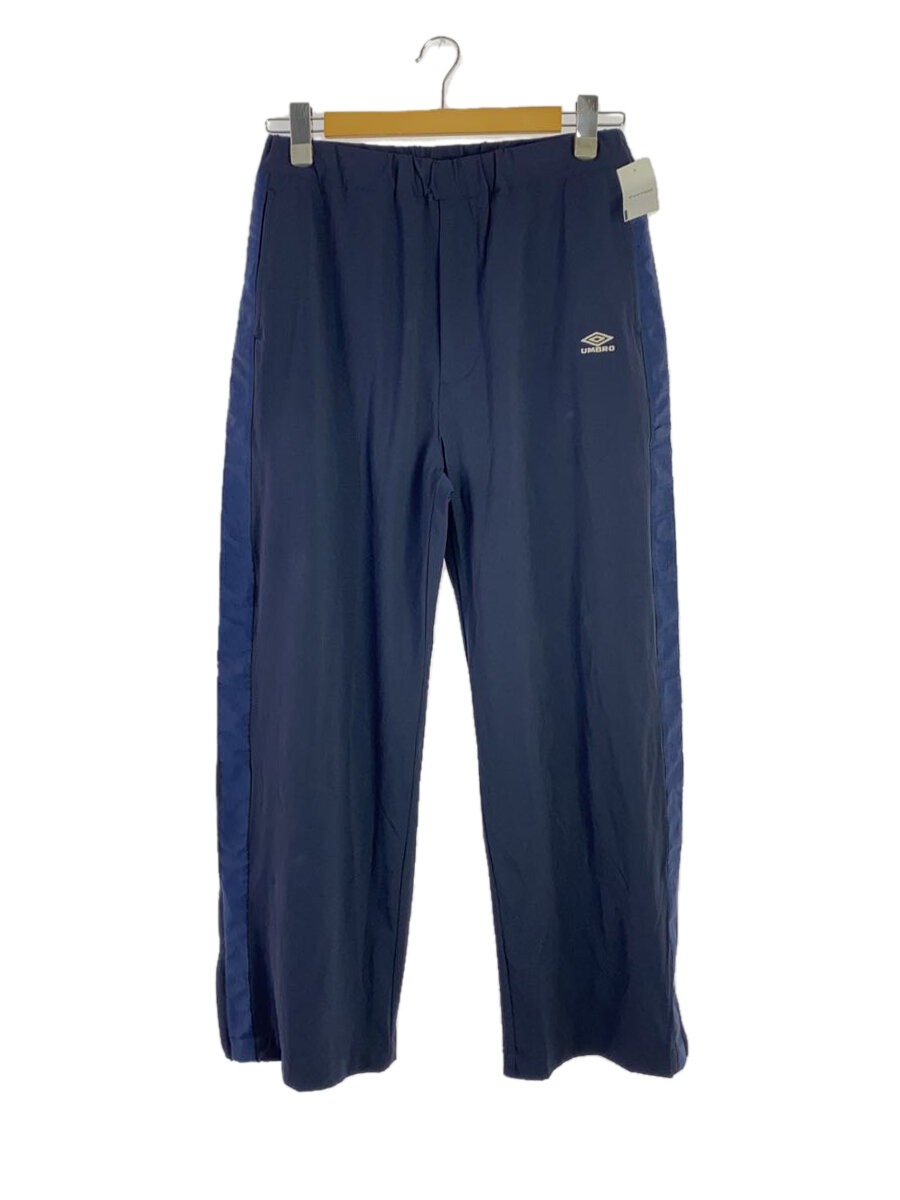 【中古】UMBRO◆ボトム/S/ナイロン/NVY/1214-499-9178【メンズウェア】