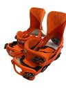 【中古】salomon◆スノーボードバインディング/--/ORN/district【スポーツ】
