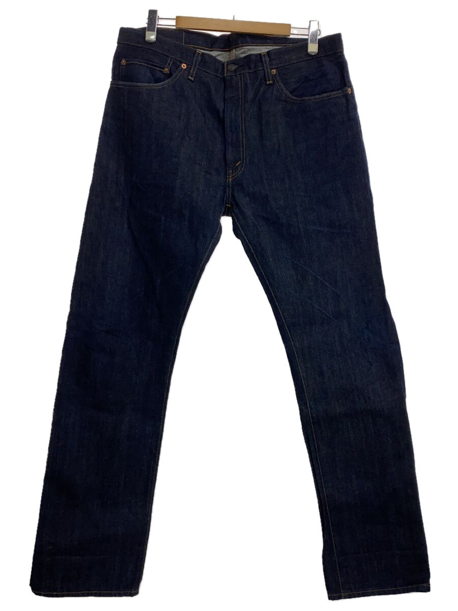 【中古】Levi’s Vintage Clothing◆ボトム/38/コットン/IDG/PC9-67505-0098【メンズウェア】