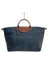 【中古】LONGCHAMP◆ロンシャン/トートバッグ/PVC/NVY/L1624089300【バッグ】(4)