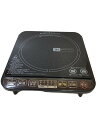 【中古】YAMAZEN(山善)◆IH クッキングヒーター YEA-140【家電・ビジュアル・オーディオ】