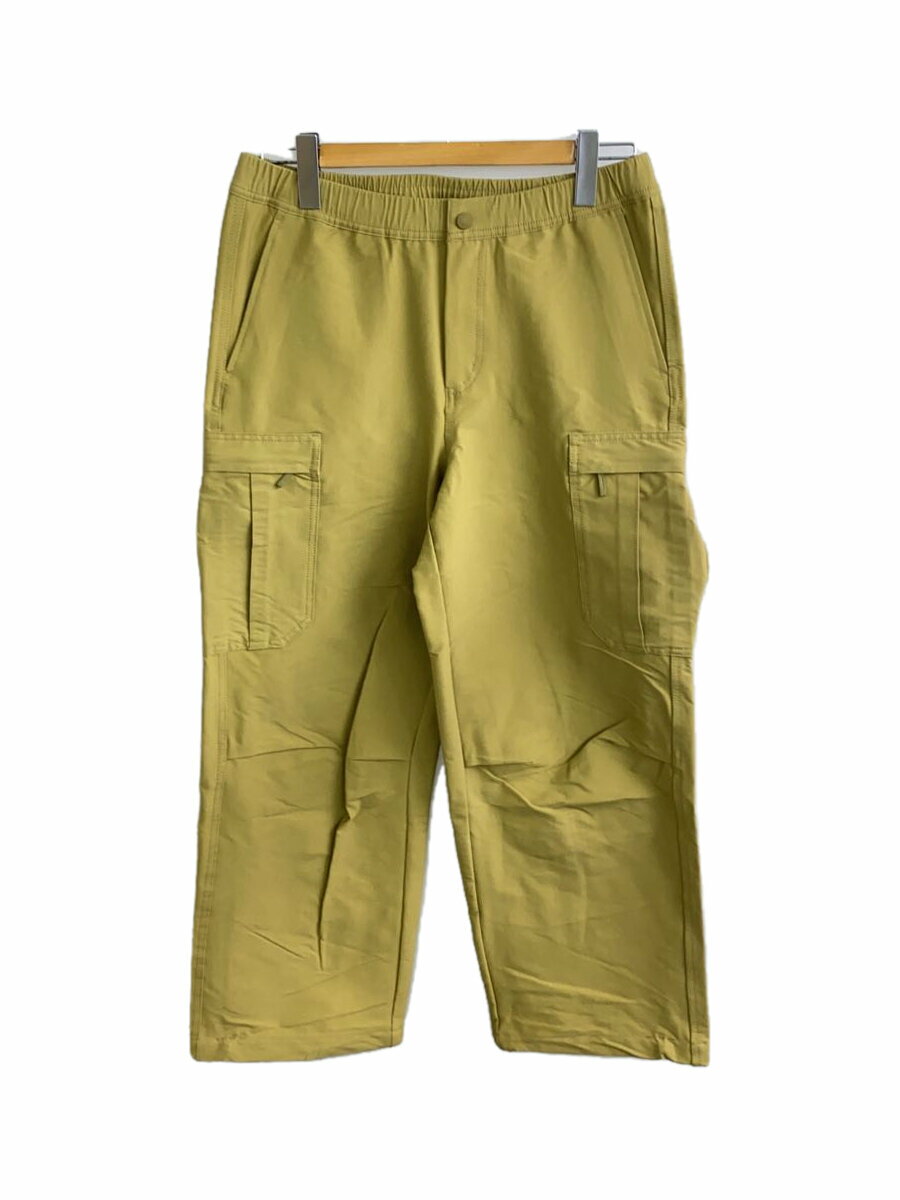 【中古】THE NORTH FACE◆ボトム/L/ナイロン/KHK/NBW82401【メンズウェア】