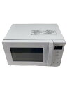 【中古】Panasonic◆電子レンジ NE-FL100-W【家電・ビジュアル・オーディオ】