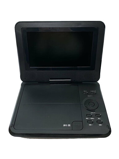 【中古】YAMAZEN(山善)◆DVDプレーヤー TPD-L70(B)//【家電・ビジュアル・オーディオ】 【中古】YAMAZEN(山善)◆DVDプレーヤー TPD-L70(B)//【家電・ビジュアル・オーディオ】