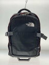 【中古】THE NORTH FACE◆トラベルキャリー/ナイロン/ブラック/91DI-65-N005【バッグ】