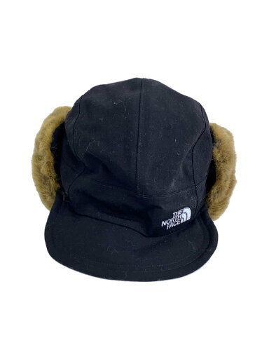 【中古】THE NORTH FACE◆フライトキャップ/ファー付き/ヘッドウェア/L/ナイロン/BLK/メンズ/nn41708【服飾雑貨他】 【中古】THE NORTH FACE◆フライトキャップ/ファー付き/ヘッドウェア/L/ナイロン/BLK/メンズ/nn41708【服飾雑貨他】