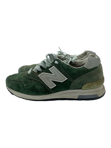 【中古】NEW BALANCE◆ローカットスニーカー/25cm/GRN/M1400MG【シューズ】 【中古】NEW BALANCE◆ローカットスニーカー/25cm/GRN/M1400MG【シューズ】