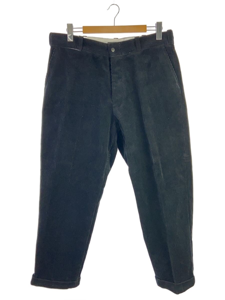 Rakuten - 【中古】WEARMASTERS◆ストレートパンツ/36/コーデュロイ/BLK【メンズウェア】