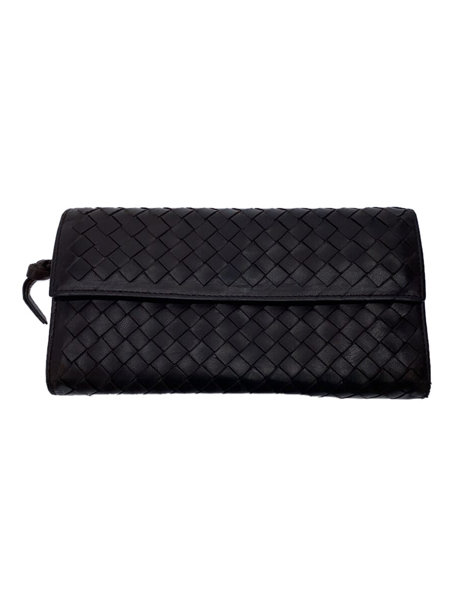 【中古】BOTTEGA VENETA◆長財布【服飾雑貨他】