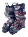 【中古】ATOMIC◆スキーブーツ/24cm/BLK/アダルト【スポーツ】