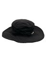 【中古】Columbia◆ハット/L/BLK/レディース【服飾雑貨他】