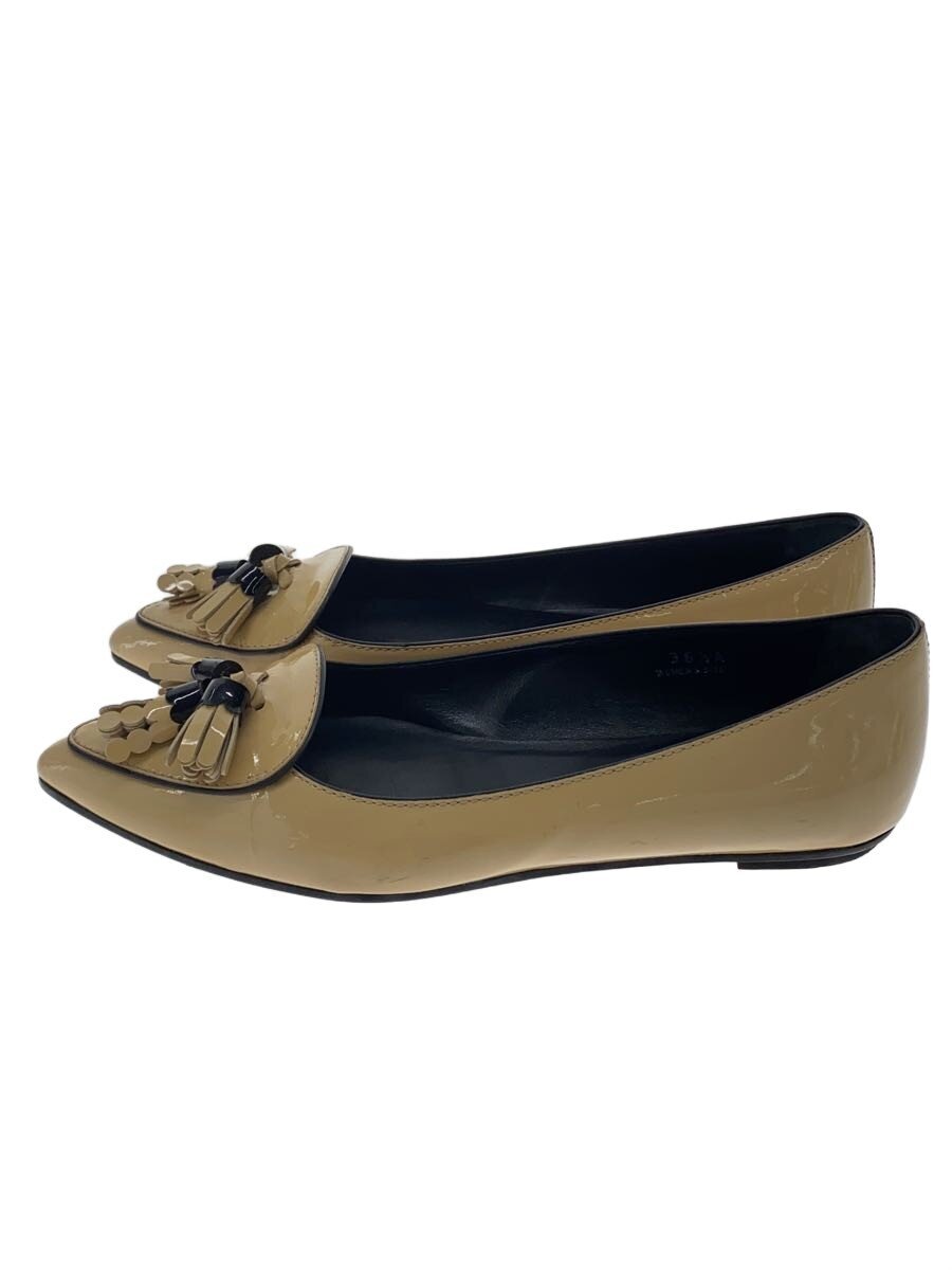 【ブランド】TOD’S 【ブランドカナ】トッズ 【型番】 【程度】B 【サイズ】36　1／2 【メインカラー】ベージュ 【素材・生地】 【キーワード】　　　/ 2026/07/09 スーパーセカンドストリートマーケットスクエア川崎イースト店【5034】【中古】TOD’S◆フラットパンプス/36.5/BEG ブランド TOD’S 型番 カラー ベージュ 柄 素材・生地 >色・素材について サイズ 36　1／2>サイズ表示について 実寸（cm） 【シューズ】 ソールの高さ：0.5 / ソール全長：26 【その他】 その他サイズ：/ 商品は　スーパーセカンドストリートマーケットスクエア川崎イースト店の店頭にて販売しております。商品に関するお問合わせは、お電話(TEL:044-742-8091)にて、問合わせ番号：2341016127007をお伝えください。 配送方法やお支払い方法に関するお問い合わせは、サポートセンターまでご連絡をお願いします。 ※お電話の対応は営業時間内のみとなります。お問い合わせフォームでお問い合わせの際はご注文番号をご記入下さい