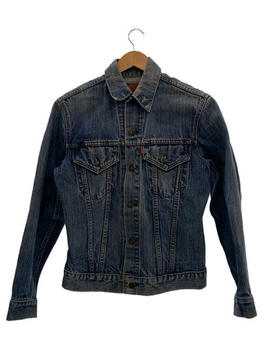 【中古】Levi’s◆4th/USA製/スモールe/ボタン裏52/Gジャン/36/デニム/BLU/70505-0217【メンズウェア】 【中古】Levi’s◆4th/USA製/スモールe/ボタン裏52/Gジャン/36/デニム/BLU/70505-0217【メンズウェア】