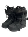【中古】DEELUXE◆スノーボードブーツ/25.5cm/BLK/Team ID【スポーツ】
