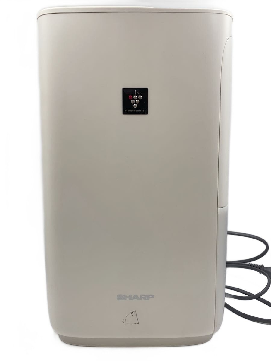 【中古】SHARP◆加湿器 HV-R55-W/2023年製【家電・ビジュアル・オーディオ】