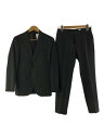 【中古】UNITED ARROWS green label relaxing◆セットアップ/42/ウール/GRY【メンズウェア】