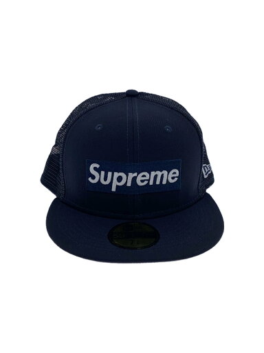 【中古】Supreme◆キャップ/7 3/8/ポリエステル/NVY/無地/メンズ/G2703132022【服飾雑貨他】 【中古】Supreme◆キャップ/7 3/8/ポリエステル/NVY/無地/メンズ/G2703132022【服飾雑貨他】