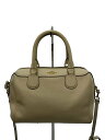 【中古】COACH◆ショルダーバッグ/--/CRM/無地/F32202【バッグ】(4)