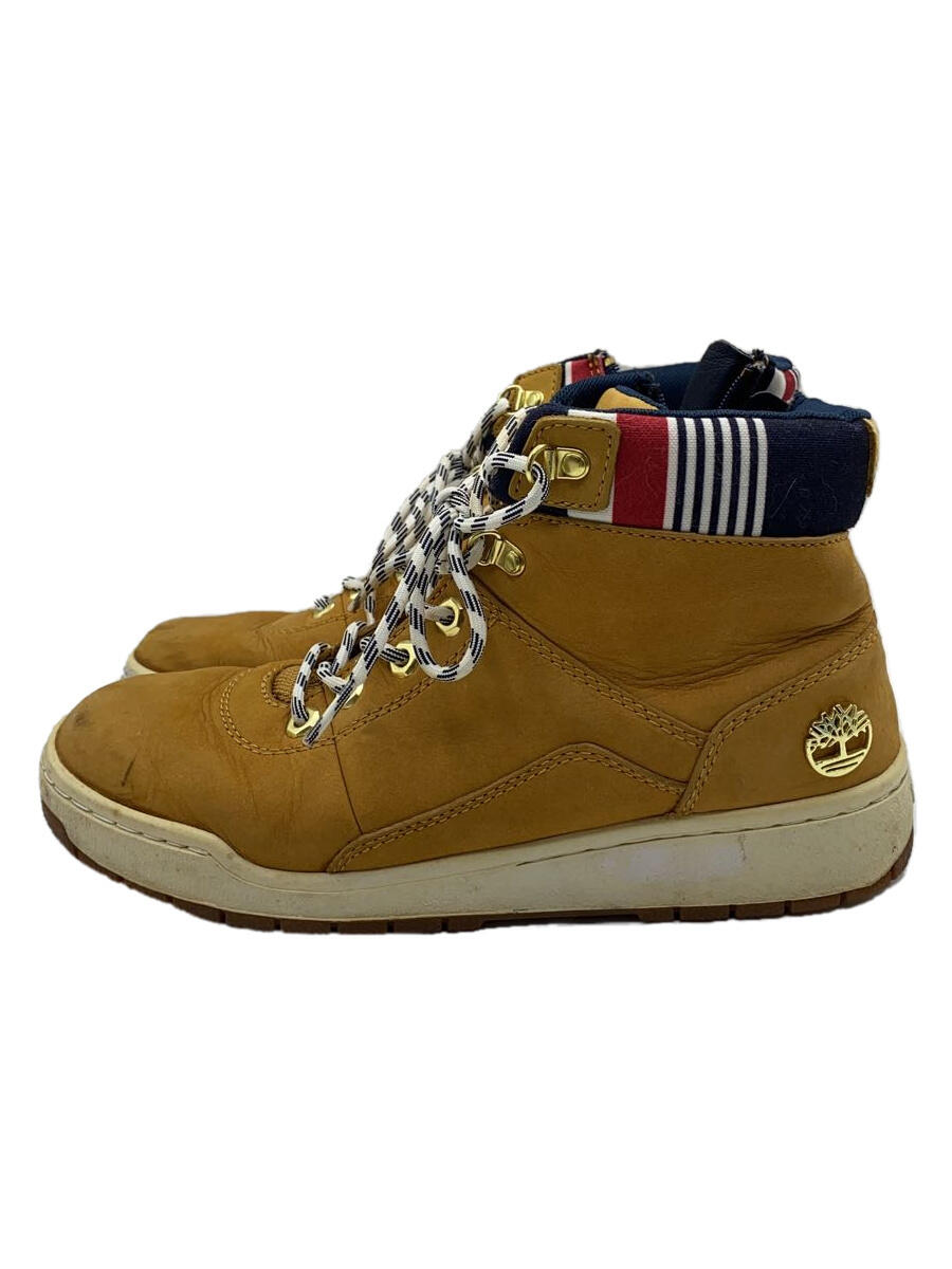 【中古】Timberland◆レースアップブ