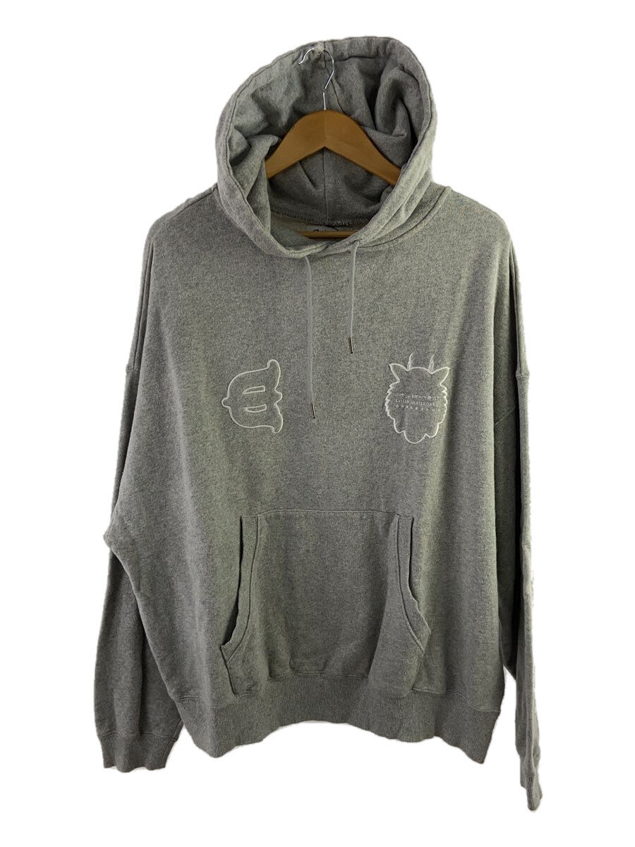 エビス EVISU フード パーカー ダークグレー 戌魂 古着 楽天市場】EVISU 中古(カラーグレー)(パーカー|トップス