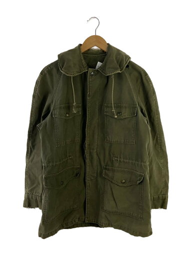 【中古】U.S.AIR FORCE◆60s/キャトルジャケット/S/コットン/KHK/8405-753-6195【メンズウェア】 【中古】U.S.AIR FORCE◆60s/キャトルジャケット/S/コットン/KHK/8405-753-6195【メンズウェア】