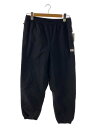 【中古】THE NORTH FACE◆VERSATILE NOMAD PANT_バーサタイルノマドパンツ/M/ナイロン/BLK/無地【メンズウェア】