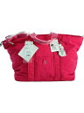 【中古】Munsingwear◆ボストンバッグ/--/PNK【バッグ】(4)