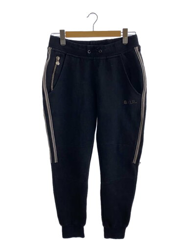 【中古】BALR.◆ボトム/--/コットン/BLK/無地【メンズウェア】 【中古】BALR.◆ボトム/--/コットン/BLK/無地【メンズウェア】