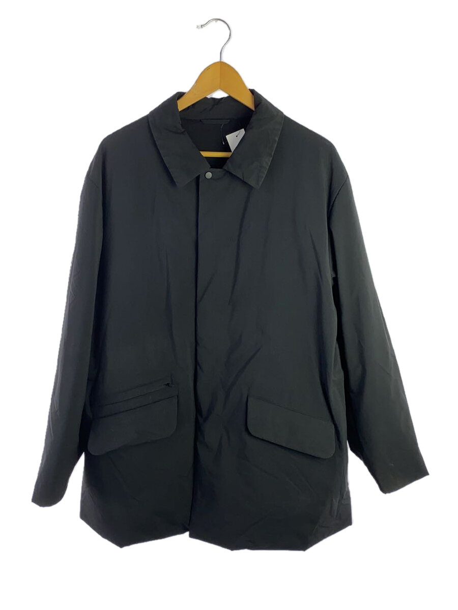 【中古】UNITED ARROWS◆ジャケット/L/ナイロン/BLK/1125-120-8426【メンズウェア】