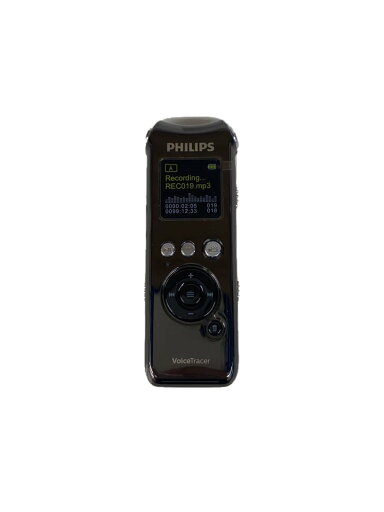 【中古】PHILIPS◆ICレコーダー VTR8010【家電・ビジュアル・オーディオ】 【中古】PHILIPS◆ICレコーダー VTR8010【家電・ビジュアル・オーディオ】