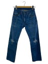 【中古】Levi’s Vintage Clothing◆ボトム/28/デニム/IDG/67505-0130//【メンズウェア】