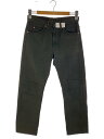【中古】Levi’s◆ボトム/31/コットン/BRW【メンズウェア】(4)
