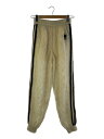 【中古】GUCCI◆ケーブル/3 STRIPE/ボトム/713024/S/モヘア/CRM/【レディースウェア】