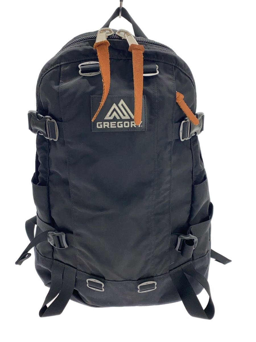 GREGORY - 【中古】GREGORY◆リュック/--/BLK/131365 1041//【バッグ】