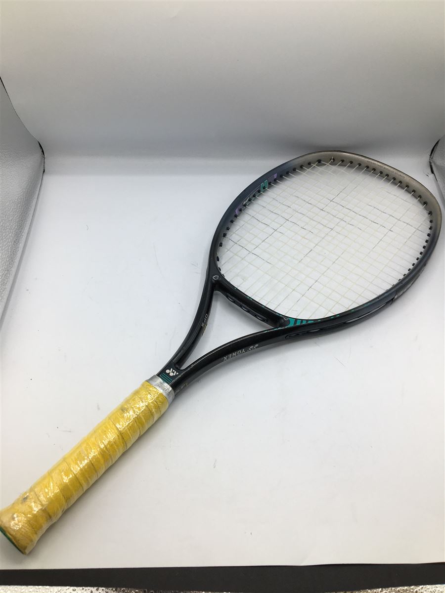 【中古】YONEX◆テニスラケット/硬式ラケット/BLK【スポーツ】